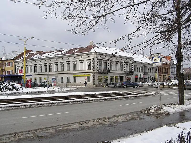 Južné Mesto