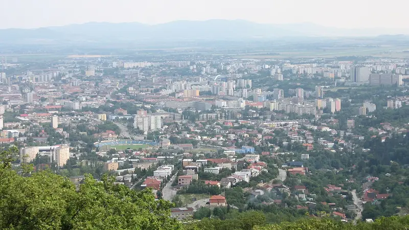 Severné Mesto