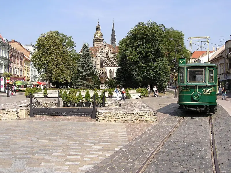 Stredné Mesto