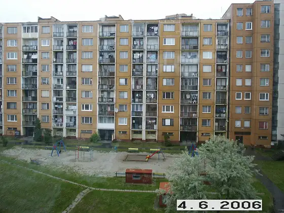 Nájomné podľa miestnych – Nové Ťahanovce