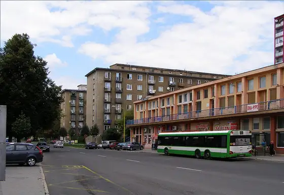 Nájomné podľa miestnych – Severné Mesto