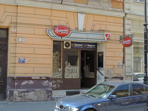 Nočný život – Stredné Mesto