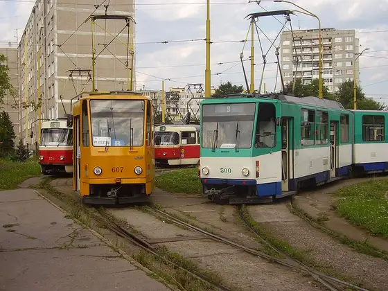 Doprava – Košice-Nad jazerom