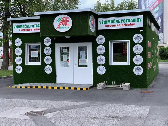 Obchody a služby – Košice-Sever