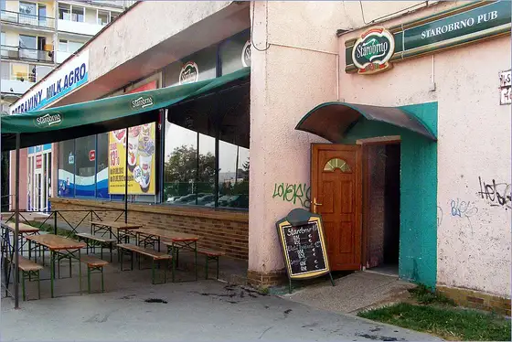 Nočný život – Košice-Západ